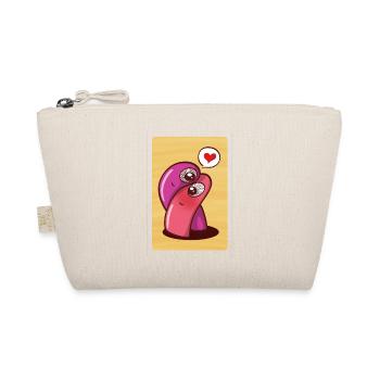 Hug from Enamora@s - Organic Pouch - nature - Front