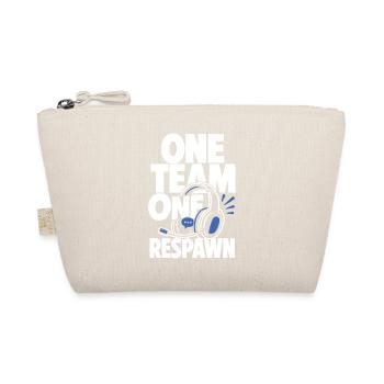 Casque de jeu One Team One Respawn - Trousse biologique - nature - Devant
