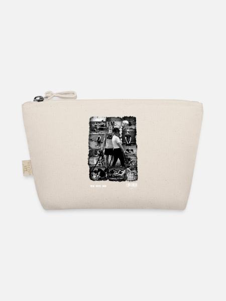 Crew - White - Organic Pouch - nature