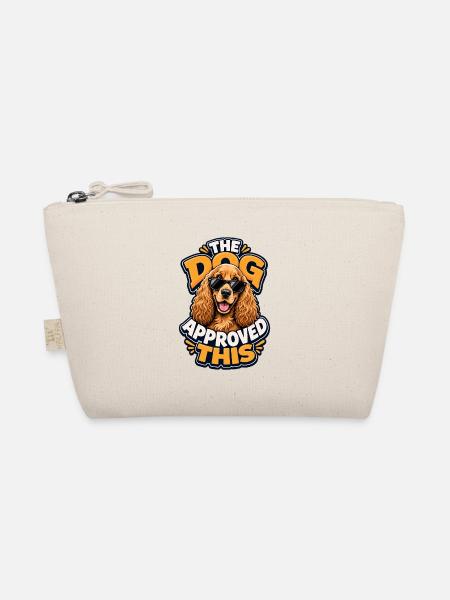 English Cocker Spaniel - Organic Pouch - nature