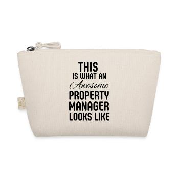 Don d’appréciation immobilière pour gestionnaire immobilier - Trousse biologique - nature - Devant