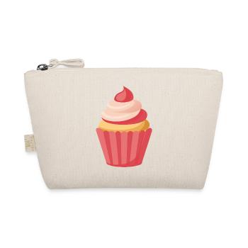 cupcake - Organic Pouch - nature - Front