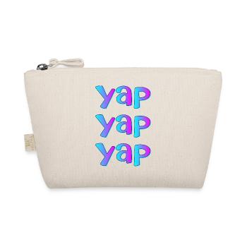 Speeches Proverbs - Organic Pouch - nature - Front