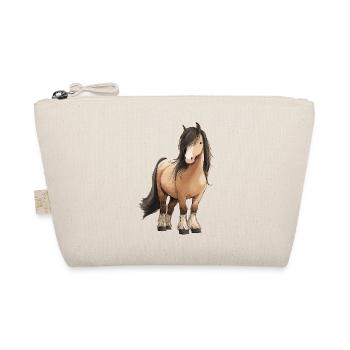 poney - Trousse biologique - nature - Devant