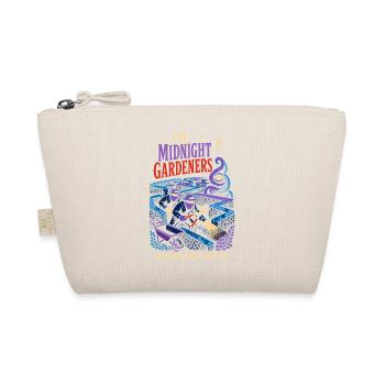 Mysterious Midnight Gardeners - Organic Pouch - nature - Front