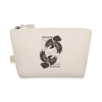 Merchandise der Norwegian Open WCS 2025 - Bio-Täschchen - Natur - Vorne