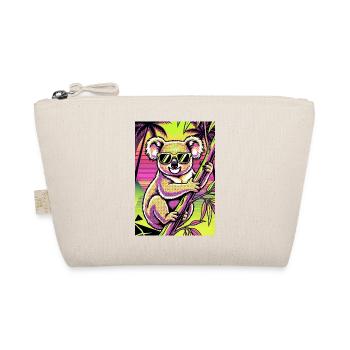 Koala - Bio-Täschchen - Natur - Vorne
