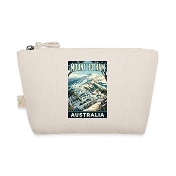 Entdecken Sie den dramatischen Mount Hotham in Australien - Bio-Täschchen - Natur - Vorne