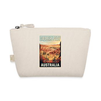 Erleben Sie Outback of Coober Pedy in Australien - Bio-Täschchen - Natur - Vorne