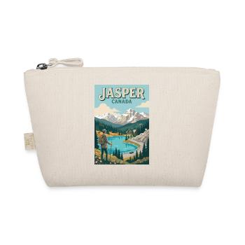Erleben Sie Mountain Adventure und Jasper in Kanada - Bio-Täschchen - Natur - Vorne