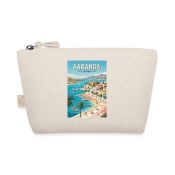 Erfahrung: Albanien Riviera und Saranda - Bio-Täschchen - Natur - Vorne