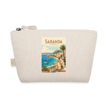 Entdecken Sie die albanische Riviera und Saranda - Bio-Täschchen - Natur - Vorne