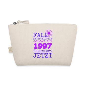 Fall 1997 - Bio-Täschchen - Natur - Vorne
