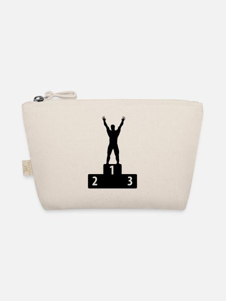Number One - Organic Pouch - nature - Front
