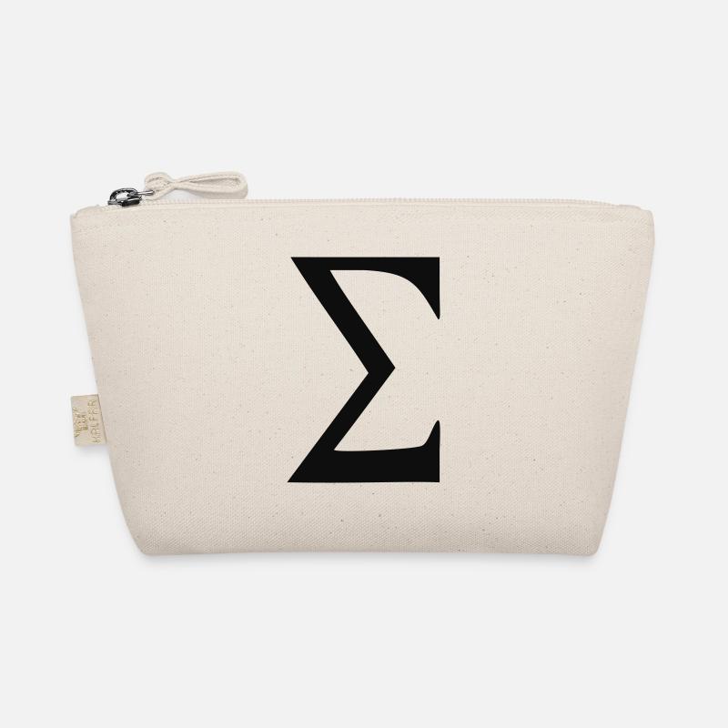 Sigma - Signe de somme Trousse biologique