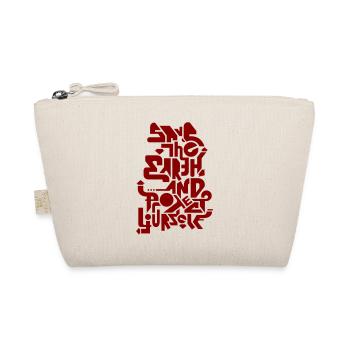 saveprotect_1f - Organic Pouch - nature - Front
