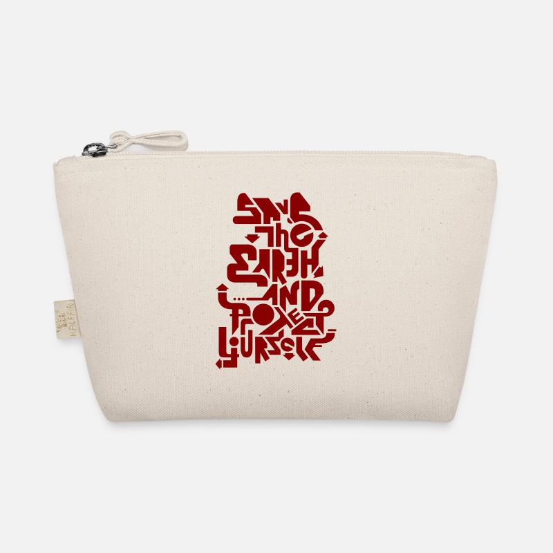 saveprotect_1f Organic Pouch