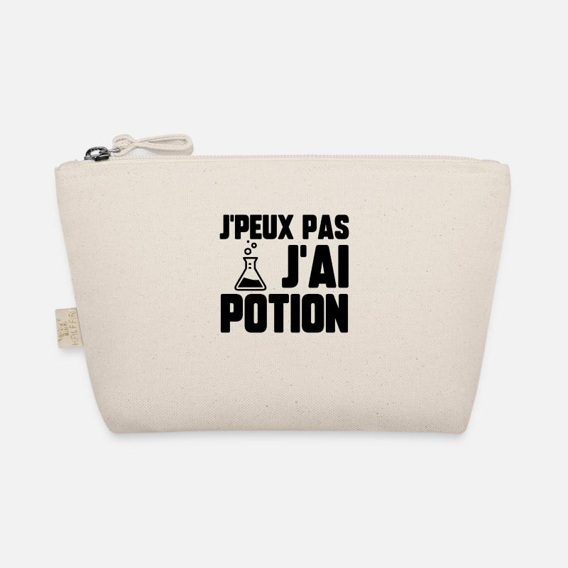 J’peux pas j’ai potion Trousse biologique