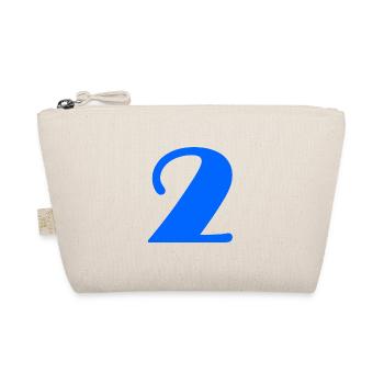 2 ANS. 2e ANNIVERSAIRE. ANNIVERSAIRE 2 ANS. 2 - Trousse biologique - nature - Devant