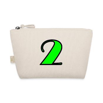 2 ANS. 2e ANNIVERSAIRE. ANNIVERSAIRE 2 ANS. 2 - Trousse biologique - nature - Devant