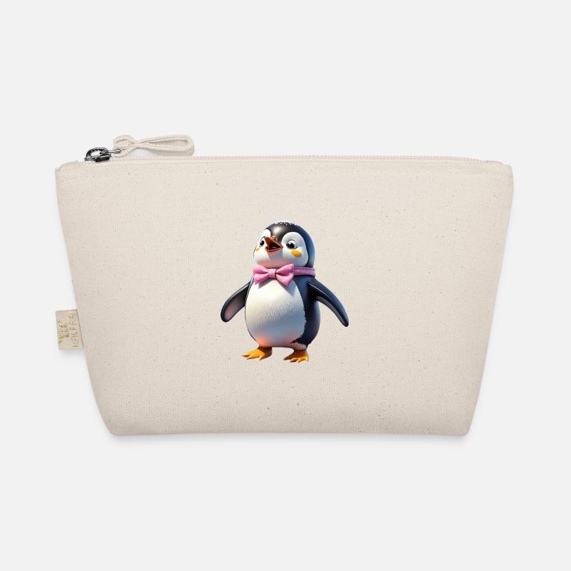 Pingouin Sandra voit ses amis Trousse biologique