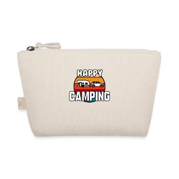Happy camping - Trousse biologique - nature - Devant