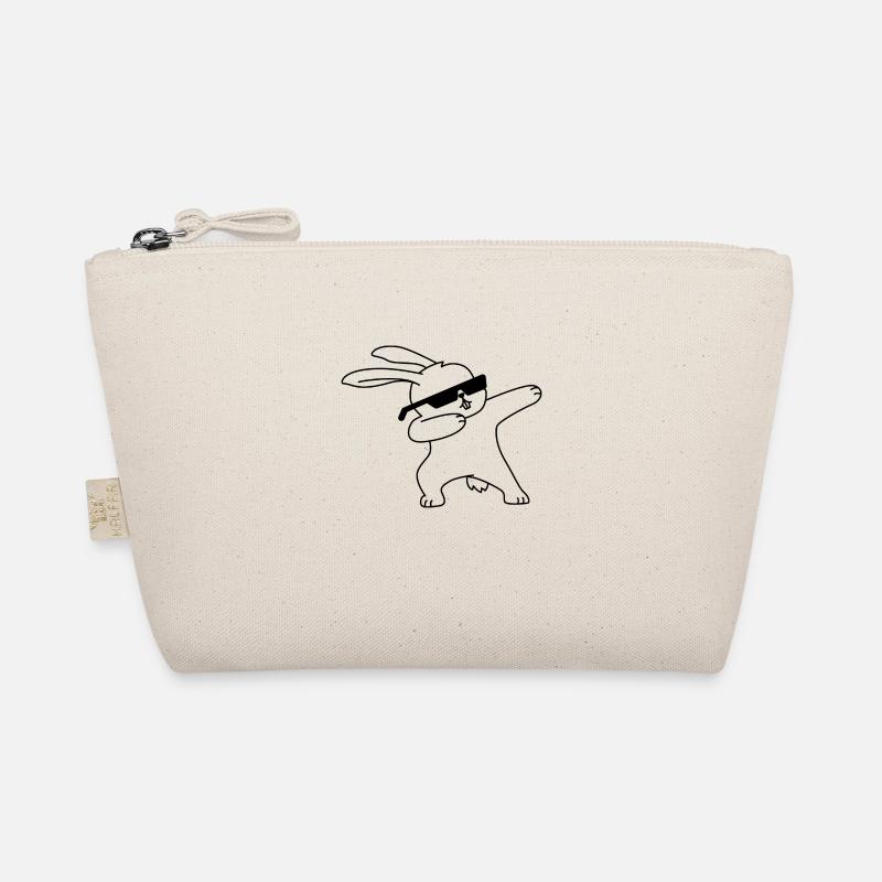 Easter Carnickel Gift Easter Spring Organic Pouch