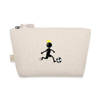 Joueurs de football - Trousse biologique - nature - Devant