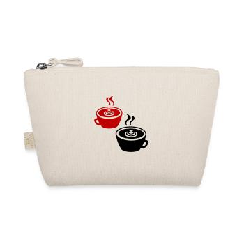 Icône du café - Trousse biologique - nature - Devant