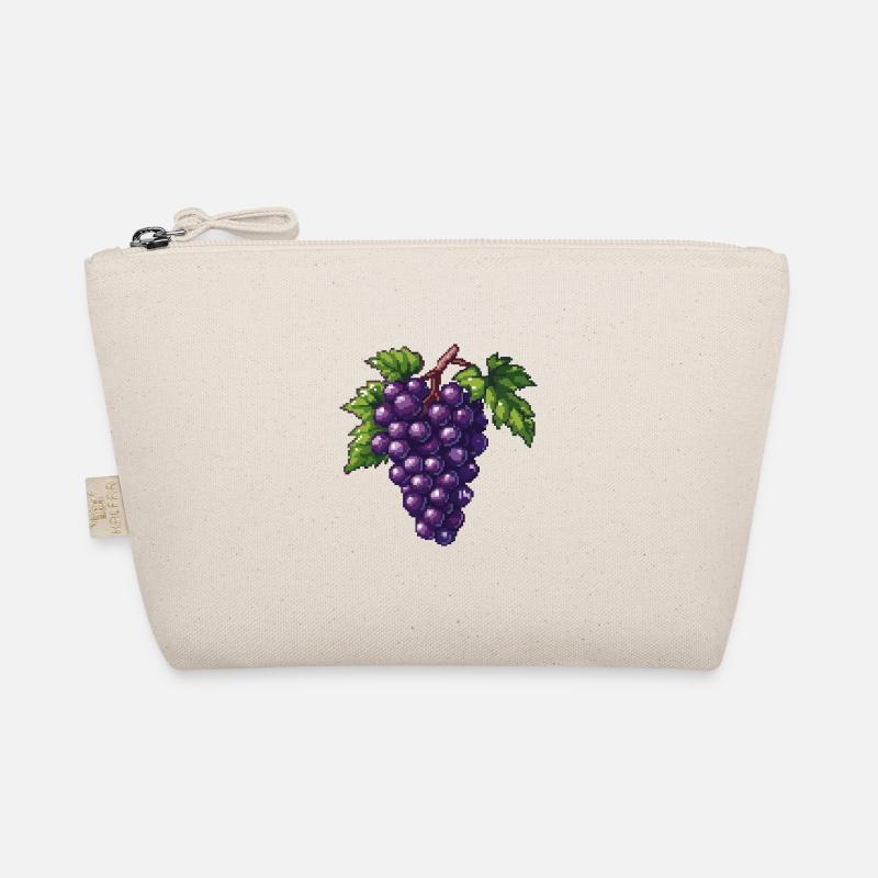Raisin Icône Pixel Trousse biologique