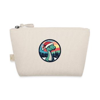 Dinosaure brontosaure Noël Noël - Trousse biologique - nature - Devant