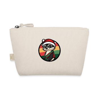 Suricate Noël Noël - Trousse biologique - nature - Devant