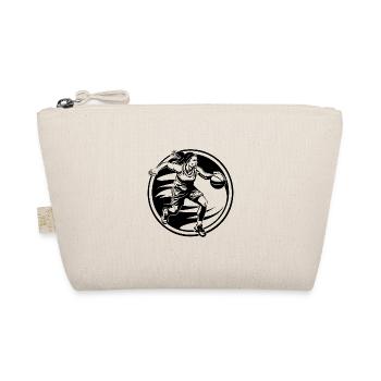 Joueur de basket-ball Joueur de basket-ball Sports - Trousse biologique - nature - Devant