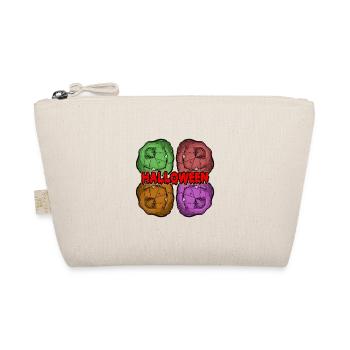 HALLOWEEN - Organic Pouch - nature - Front