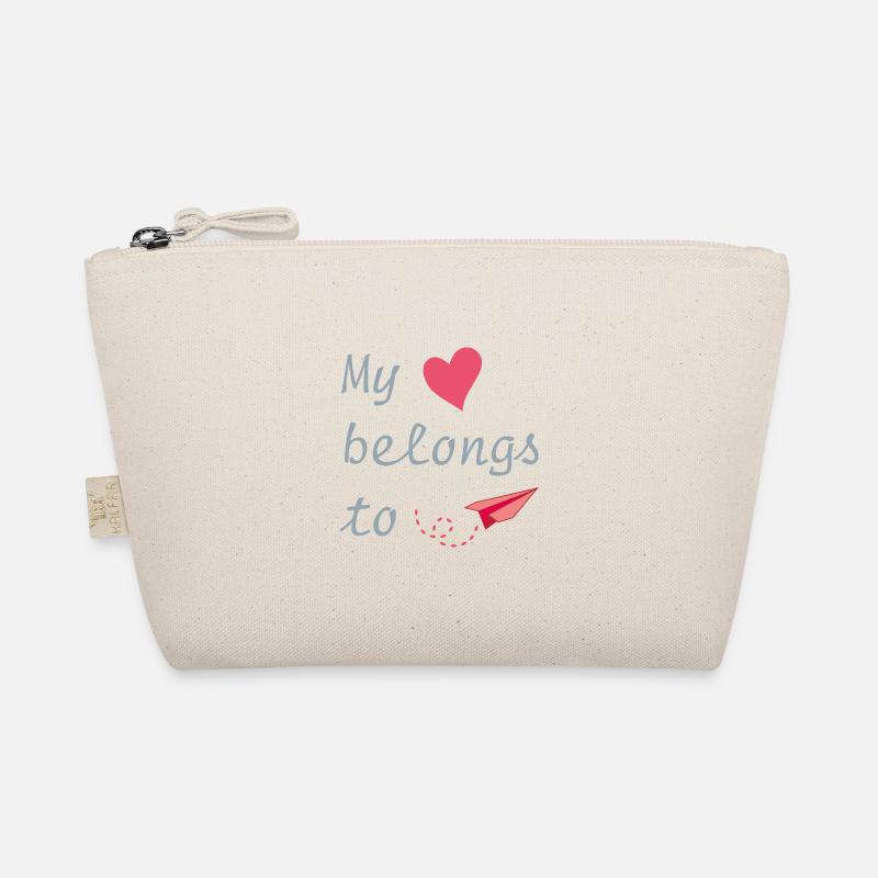 Mon cœur appartient à Trousse biologique