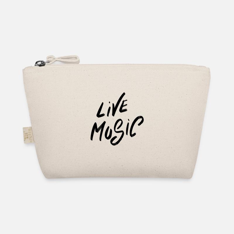 live music! Organic Pouch