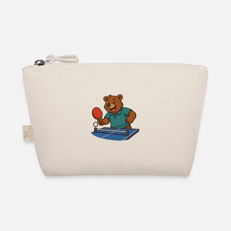 Ours de tennis de table Trousse biologique