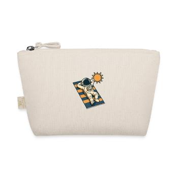 Astronaut - Organic Pouch - nature - Front