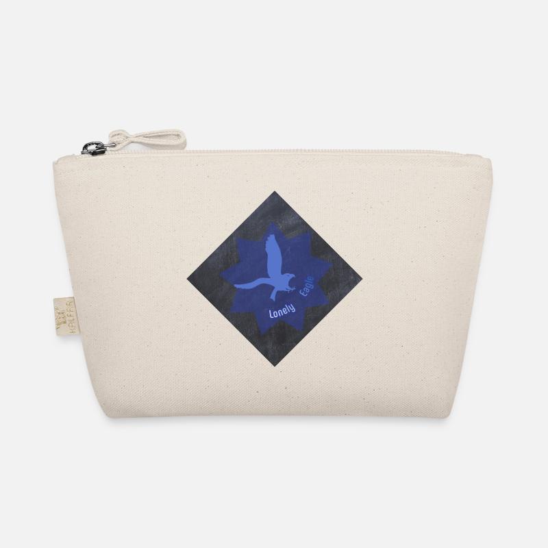 Lonely Eagle Organic Pouch