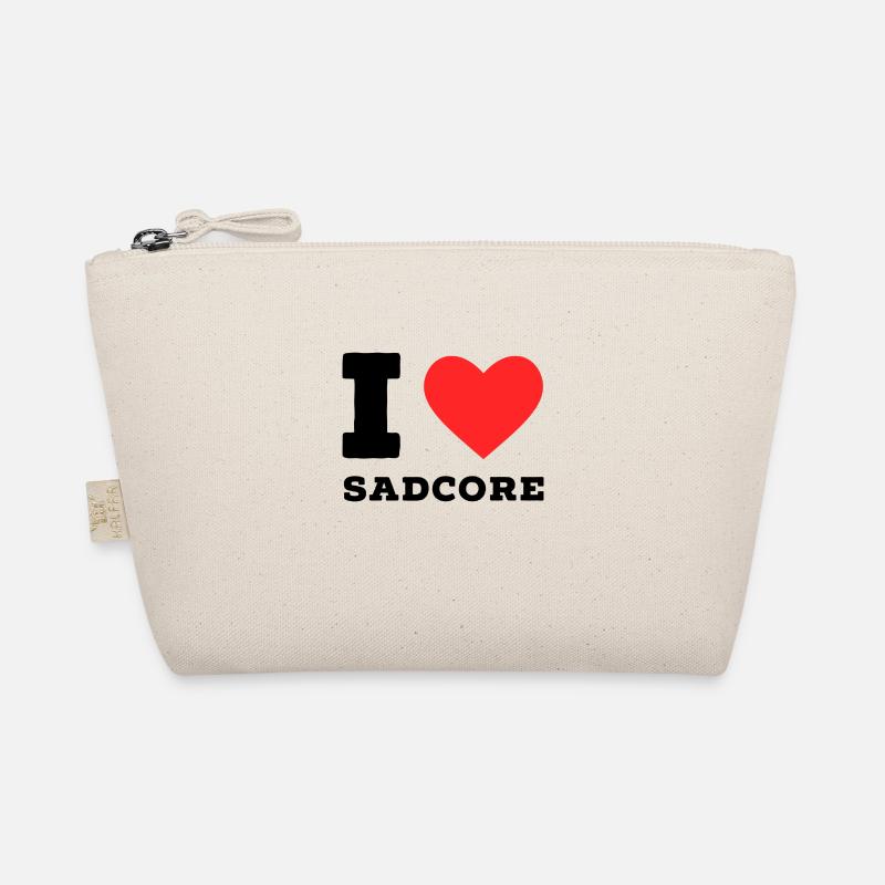 J’adore le sadcore Trousse biologique