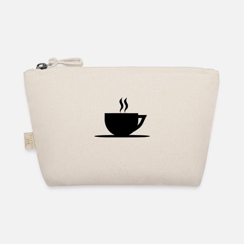 Kaffee Kaffeetasse Geschenkidee Tee Teetasse Bio-Täschchen