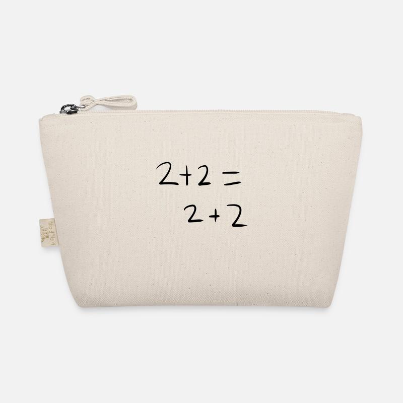 Mathematik Mathe - Bio-Täschchen - Natur