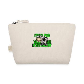 Mes vaches m’attendent - Trousse biologique - nature - Devant