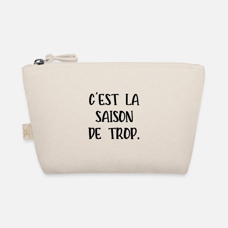 c'est la saison de trop Trousse biologique
