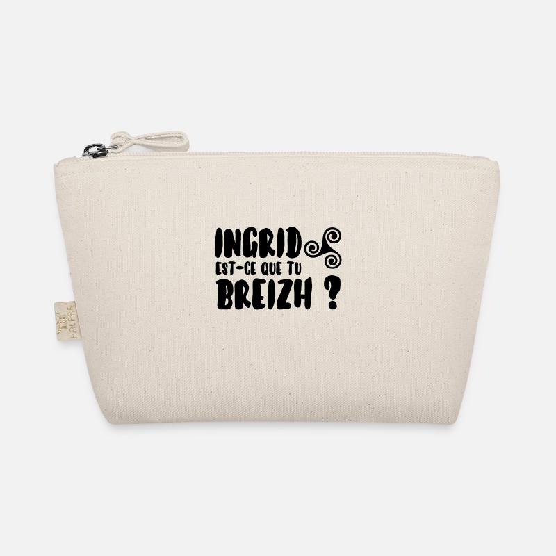 Ingrid est-ce que tu breizh? Trousse biologique