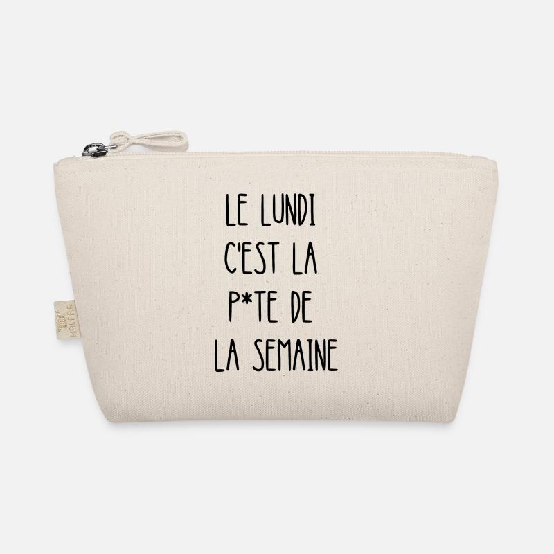 le lundi c'est la p*te de la semaine Trousse biologique