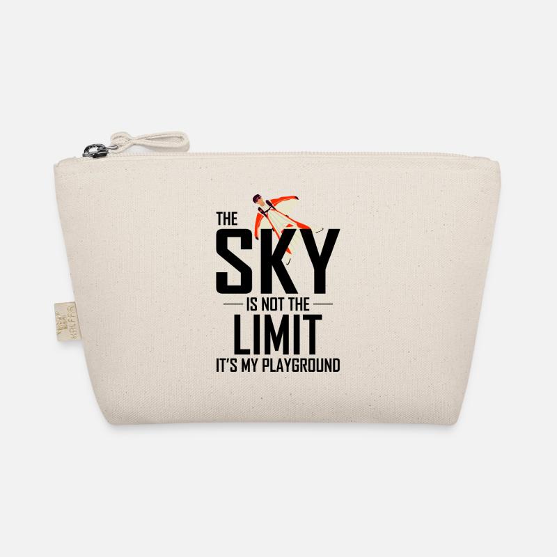 Wingsuit flying Base Jumping Skydiving Wingsuiting Organic Pouch