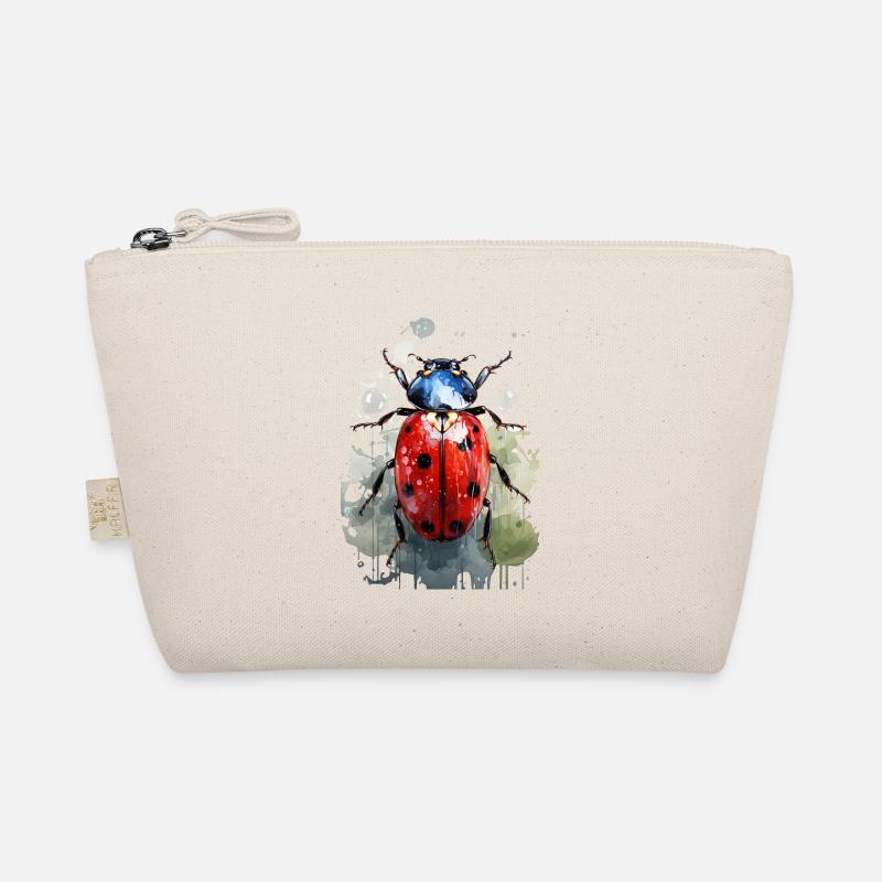 Aquarelle Cool Boho Lady’s Insect Trousse biologique