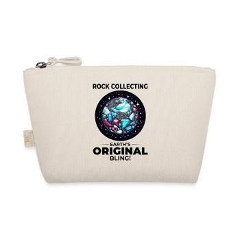 Collecte de roches: le bling originel de la Terre! Géologie - Trousse biologique - nature - Devant