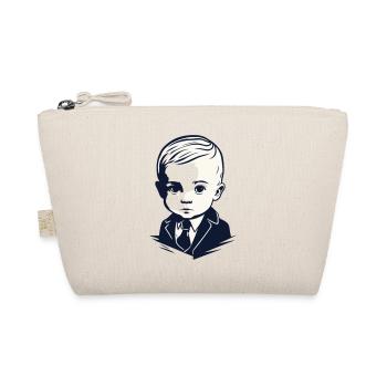 Jeune Gentleman - Trousse biologique - nature - Devant